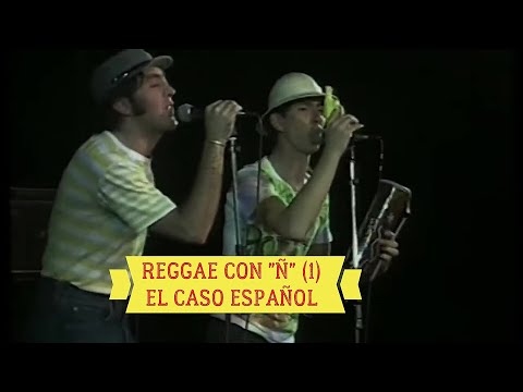 POSTALES DESDE LA ISLA EP#76 -  REGGAE CON "Ñ" (1ª PARTE).  EL CASO ESPAÑOL. - MOD. 4 CAP. 76