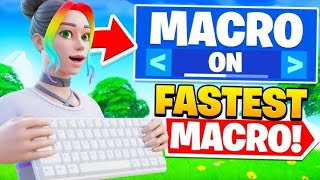 How To Pick Up Macro Like Peterbot ! #howto #macro #fortnitetutorial #fortnitetipsandtricks  #clix