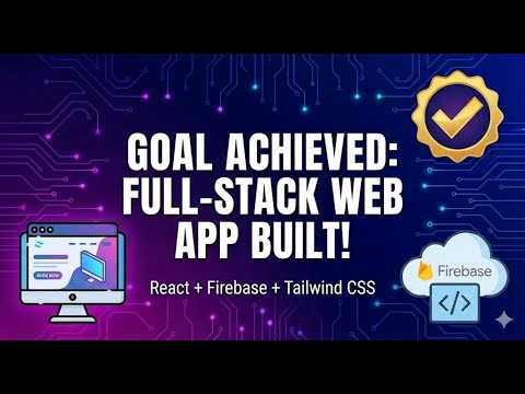 I finally completed a full-stack web application!