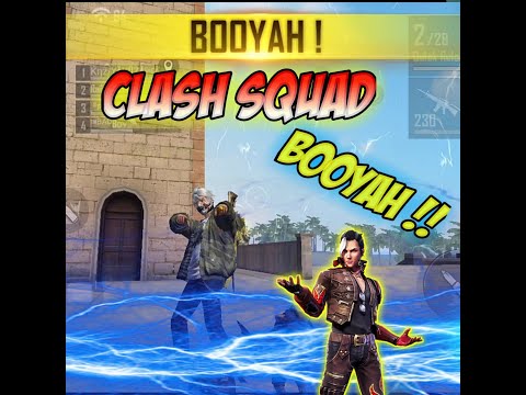 FULL GAMEPLAY! CLASH SQUAD...!