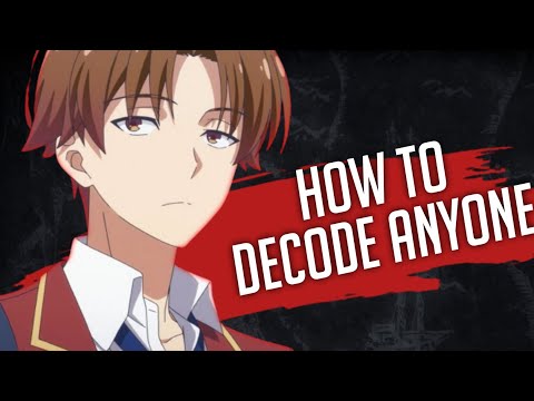 How to read people like Ayanokoji kiyotaka ( Working Techniques )