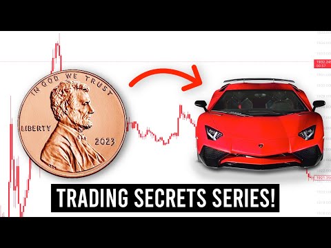 Trading $0.01 to $219,137 In 4 Hours (LIVE)