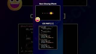 ✨ Neon Glowing Loader #loader #preloader #webdesign #webdevelopment #coding #shorts #python #viral
