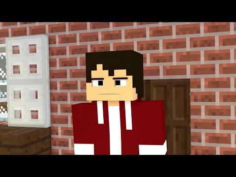 Lip Sync Test (Minecraft Animation)