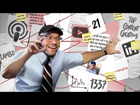 THE Top Cybersecurity Content Creators of 2023