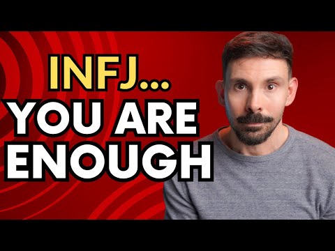 This Happens When An INFJ Stops Trying To Fit In