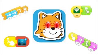 I tried scratch jr...(bad idea!!!)