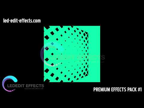 Premium LedEdit Pixel LED Effects Download (Pack 1)