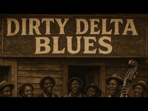 Dirty Delta Blues | Raw Soul from the Southern Swamp