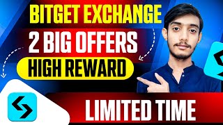 Bitget 2 New Offers || Bitget Candybomb Offer || Bitget New campaign || Bitget New Airdrop Today