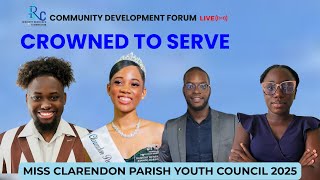 Crowned to Serve | Miss Clarendon Parish Youth Council Pageant 2025