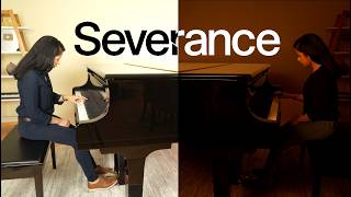 Severance Main Theme - EPIC Piano Cover