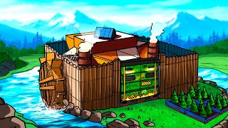 MY MOST EFFICIENT SOLO WIPE IN RUST