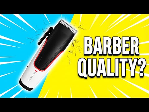 I Cut My Own Hair With This Clipper - Here's What Happened