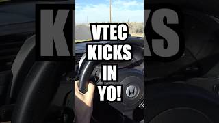 VTEC vs Valvetronic - Honda vs BMW!