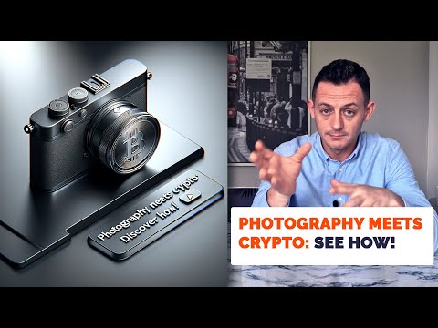 Revolutionizing Photography with Crypto – The Shutter Bots Club Journey!