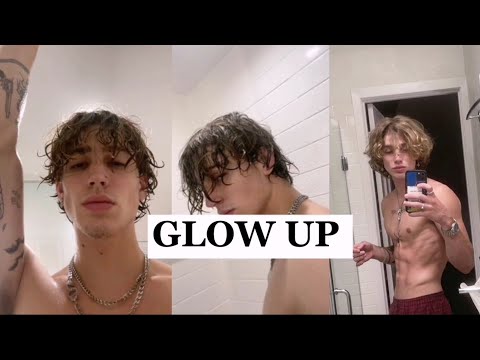 How To Glow Up As a Guy | How To Glow Up