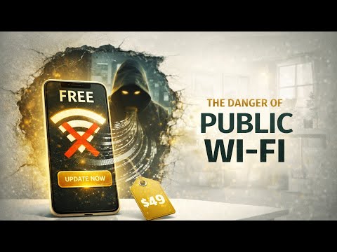M4L2 - Danger of Free Public WiFi