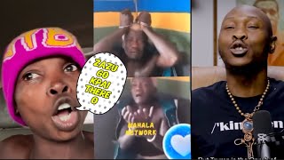 Kolu BEG Police go Release Portable after spending 5 days in prison😳 Seun Kuti ATTACK wizkid again😱