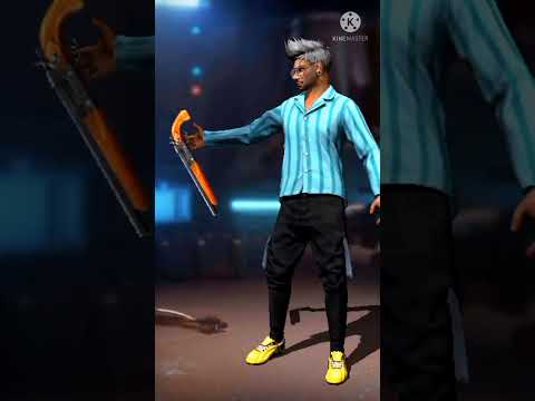 ANTONIO STYLE 😎Trend⭐#short #viral #trend #tbtsichu #freefire #youtubeshort