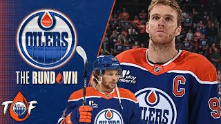 Edmonton Oilers News | Connor McDavid Discussion | Roster Update