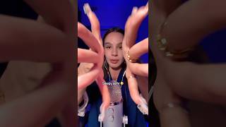 Sleepy ASMR triggers 🌃 #asmr #asmrtriggers #asmrvideo #asmrsounds #tingles #sleep #relax