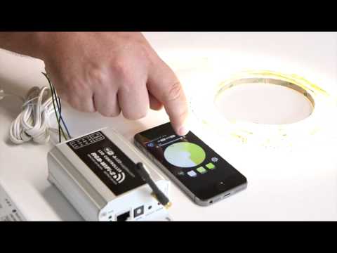 Introduction to Specialist LED Strip