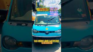 Mahindra JEETO X7-16|Single owner|@R.SNewLinkMotors|#trending#shorts#viralvideo#automobile#goods