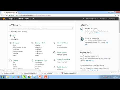 Jamcracker Virtual Appliance Installation
