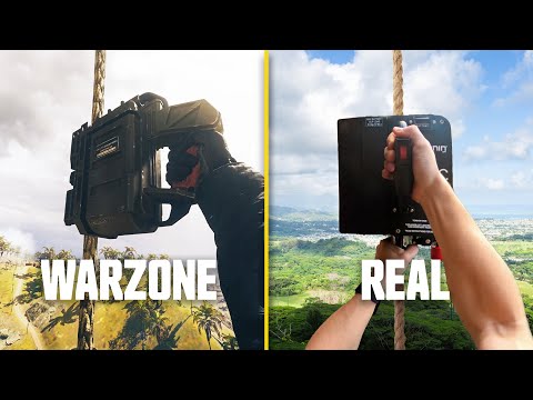 I Bought the Ascending Device from Warzone