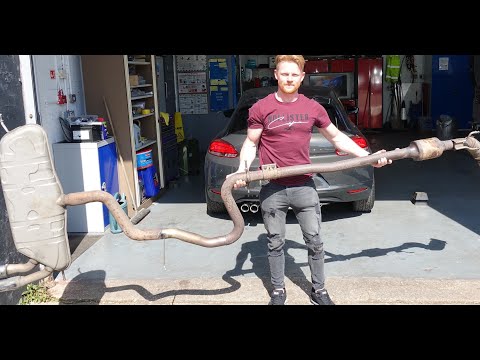 MILLTEK PERMORMANCE EXHAUST