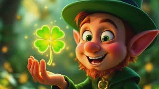 A Leprechaun's Magical Trinity Tale For St. Patrick’s Day