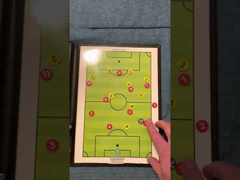 11v11: Throw In’s