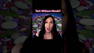 Tech without Morals? #ai #aiethics