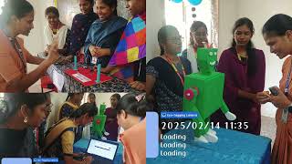 Expo on Innovative Computing Fronties - 14/2/2025