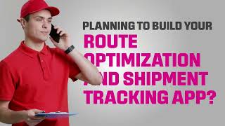 Building a Route Optimization and Shipment Tracking App with AI vs. Traditional Software Development