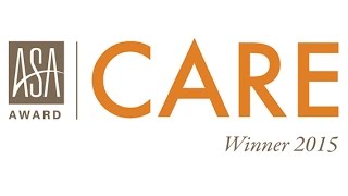 Favorite Healthcare Staffing Wins ASA Care Award 2015