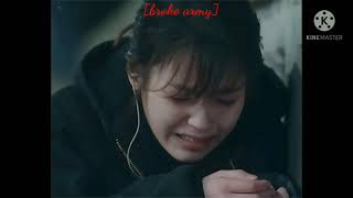 Jung kook ff | "wipping my gf's kisses to see her reaction" | •°by [Broke Army]°• | read description