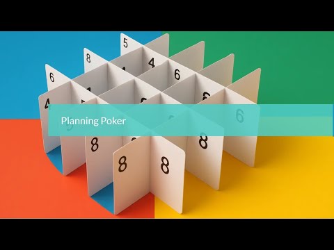 Planning Poker | PMP & CAPM Exam Prep Essentials