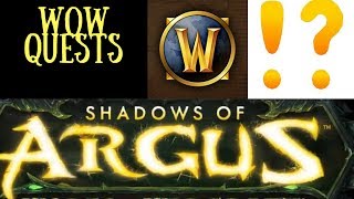 WoW Quest - gatekeeper's challenge : mastery