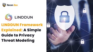 LINDDUN Framework Explained: A Simple Guide to Privacy Threat Modeling
