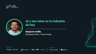 #CodeSavant: AI y sus retos en la industria de hoy.