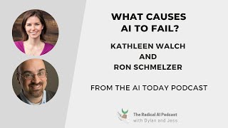 What causes AI to fail? With the AI Today Podcast