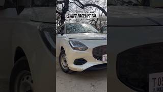 SWIFT FACELIFT LXI 2024 #mittraonwheels #newswift #swiftfacelift #swift2024 🔥