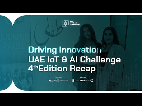 2022 UAE IoT & AI Challenge