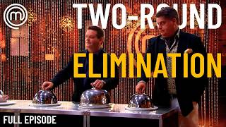 Two-part elimination challenge | MasterChef Australia | S4 EP23 | Full Episode