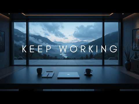 Work Music - Minimal Distractions for Clean Output