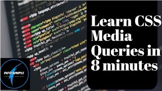 Learn CSS Media query in tamil  - CSS Media queries explained- CSS in tamil - Web development