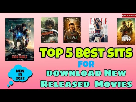 Top5 sits for download new Released movies 💥 रिलीज मूवी डाउनलोड करें🔥2022