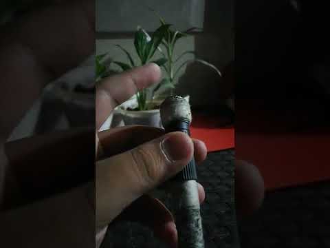 I finally get a pen spinning pen